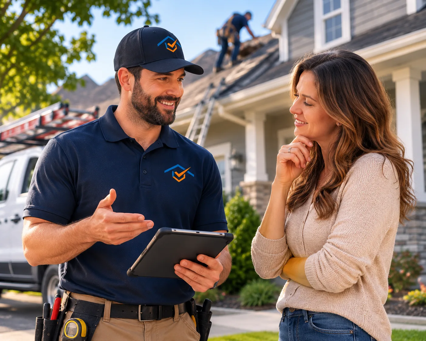 Roof Inspection FAQs in Greensboro, MD